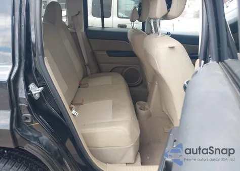 2014 Jeep Patriot Sport from USA, damaged, VIN 1C4NJPBA1ED695218